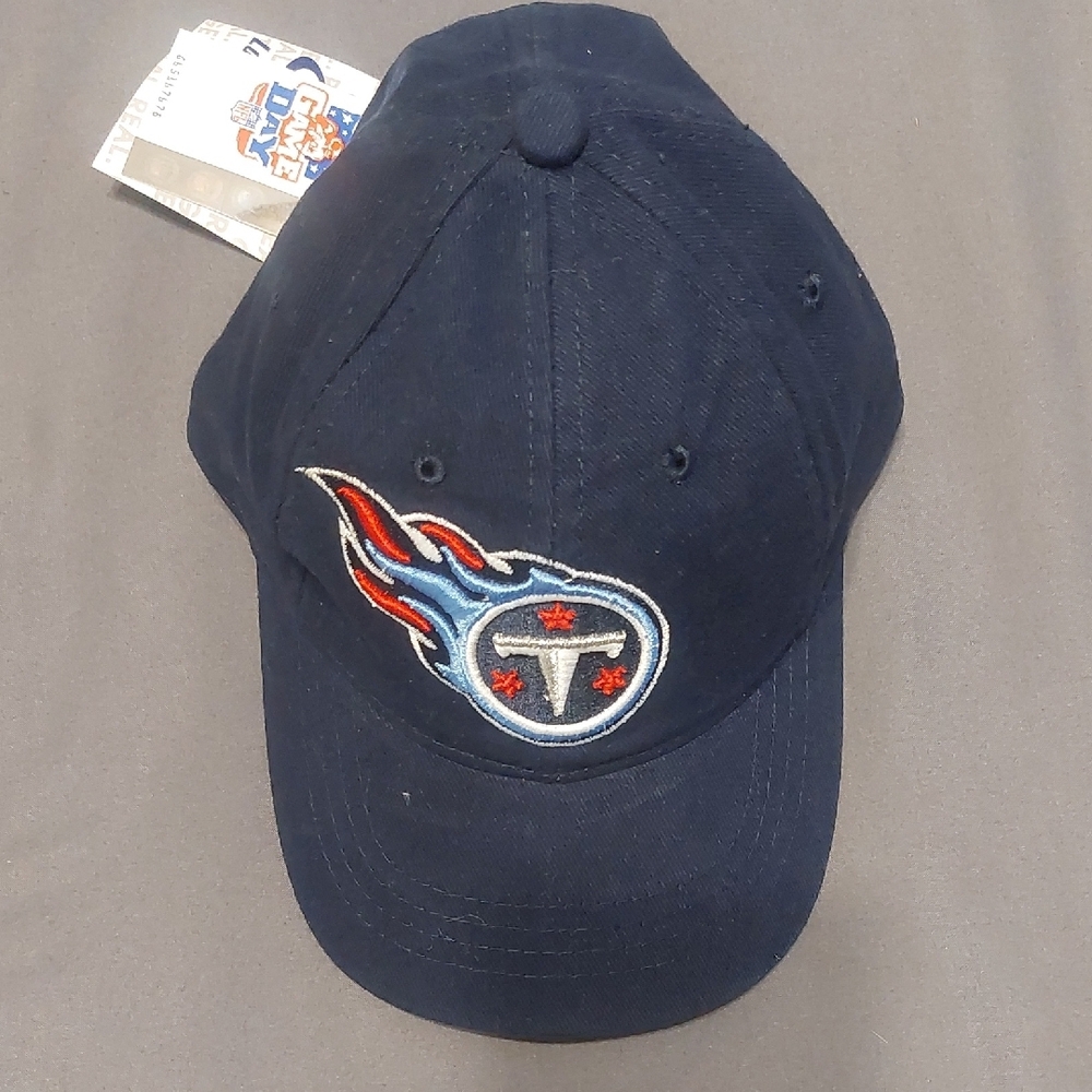 NFL Game Day Tag with Bold Logo